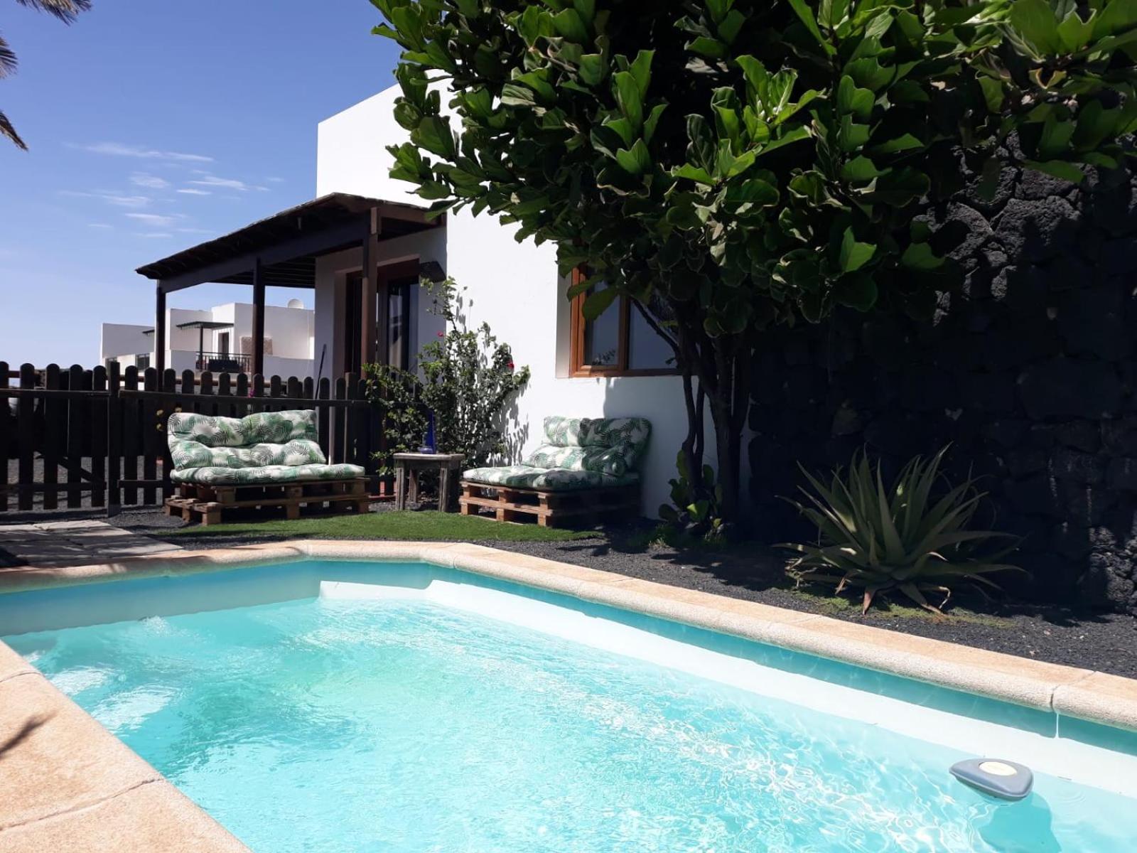 VILLA CALMA, ideal para familias y grupos Teguise  Exterior foto