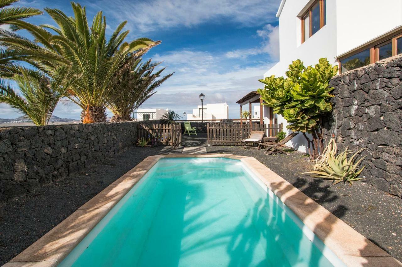 VILLA CALMA, ideal para familias y grupos Teguise  Exterior foto
