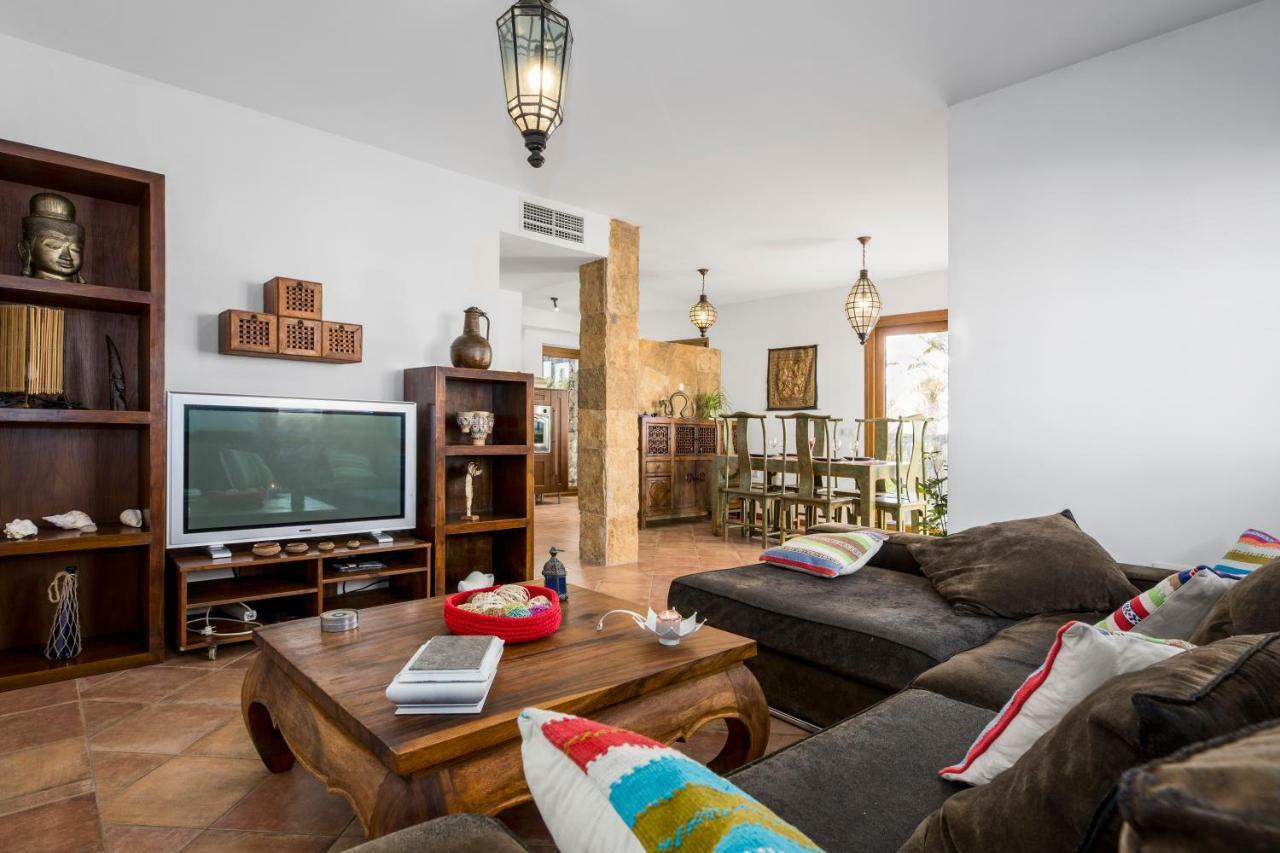 VILLA CALMA, ideal para familias y grupos Teguise  Exterior foto